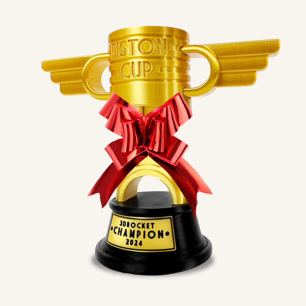 COPA PISTÓN DE CARS