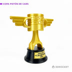 COPA PISTÓN DE CARS