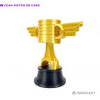 COPA PISTÓN DE CARS