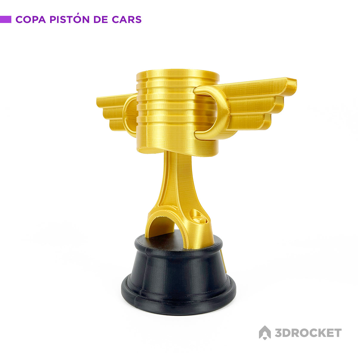 COPA PISTÓN DE CARS