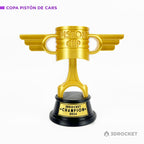 COPA PISTÓN DE CARS